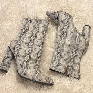 Fashion Nova Booties